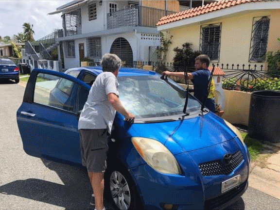Servicio A Domicilio